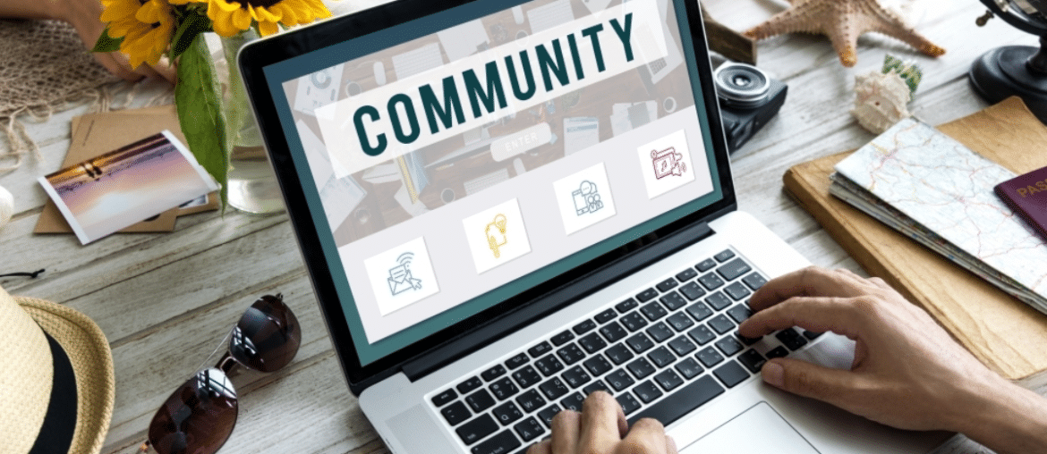 Build Micro-Community Website