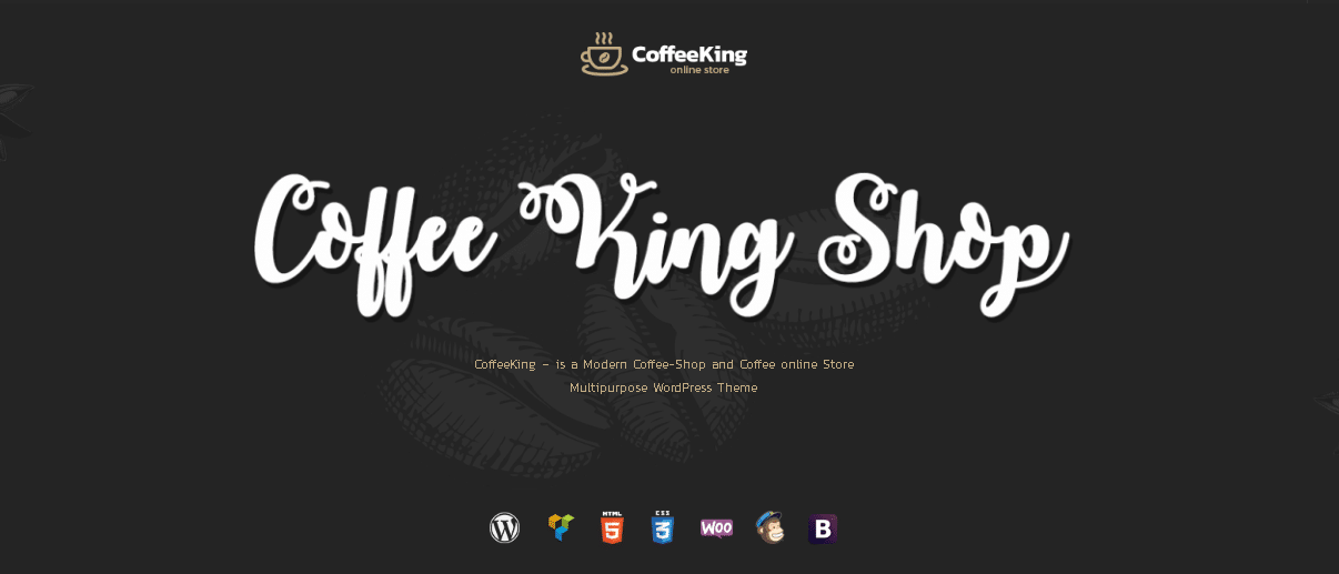 20 Best Coffee Shop, Cafe WordPress Themes 2020 Designs