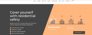 Electrician WordPress Themes