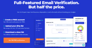Email Verifier and Validation Tools