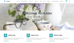 Free WordPress Landing Page Themes