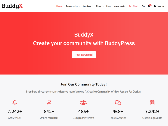 buddyx buddyx