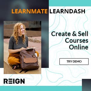 sell online courses