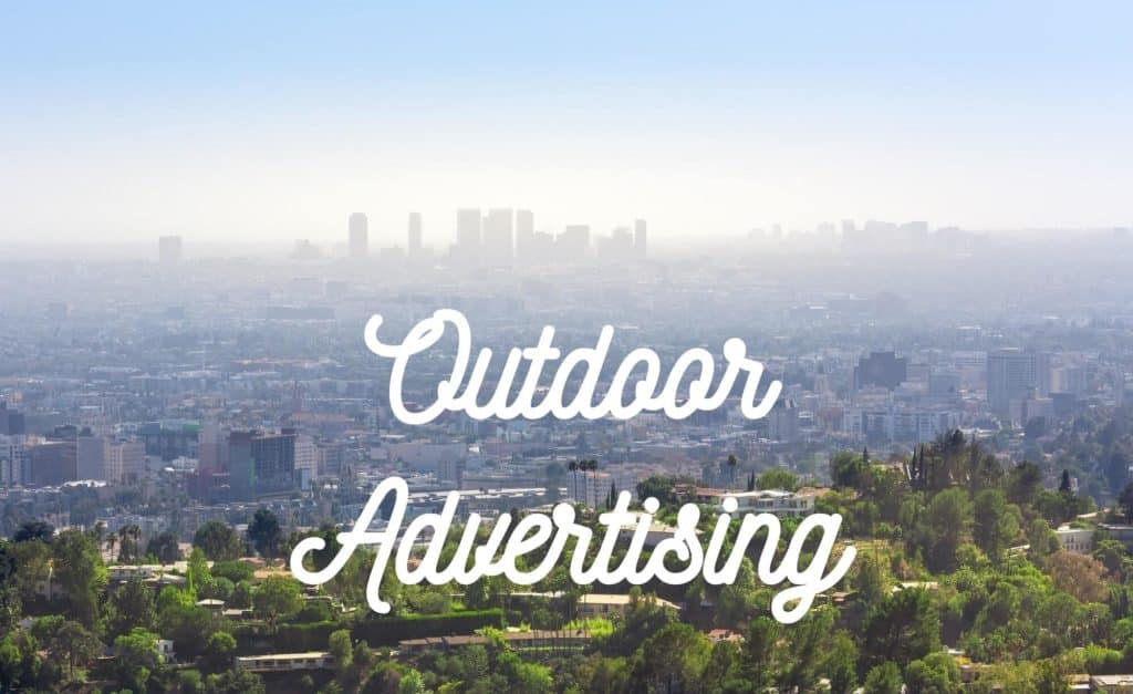 Outdoor Advertising
